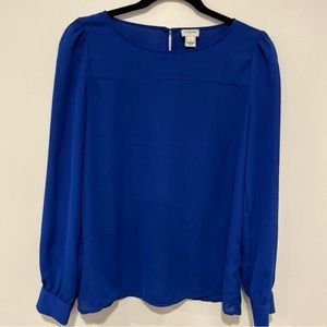 J crew blouse